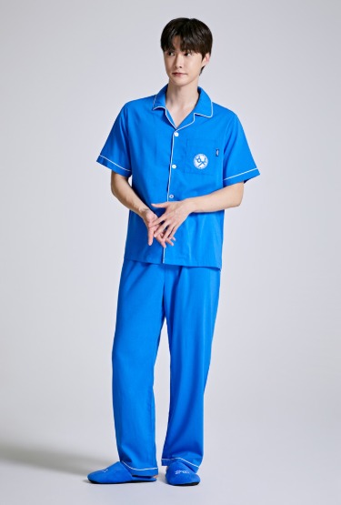 (슬기로운 의사생활) 수술복 잠옷(BLUE)_SPPPB49U11